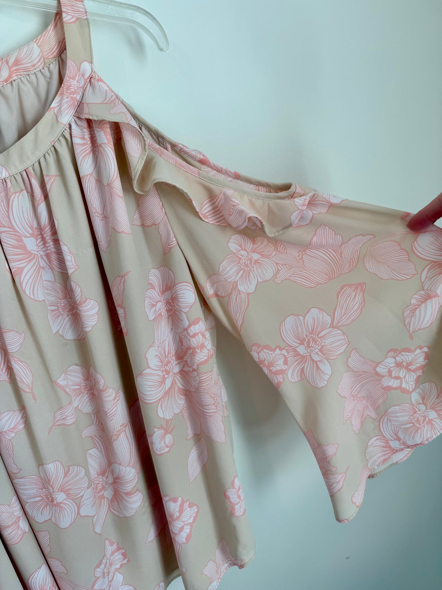 Kaari Floral Blouse