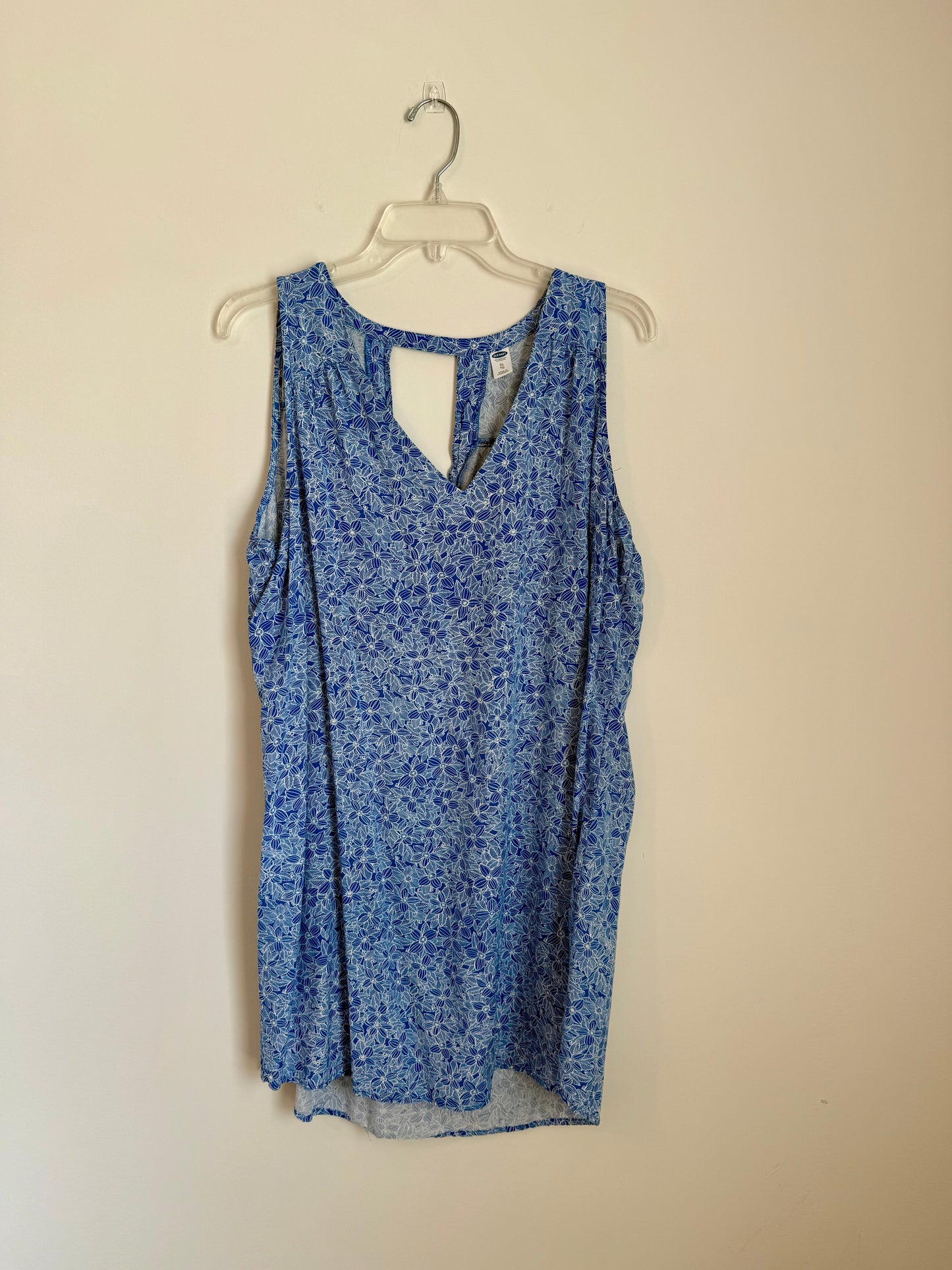 Old Navy Floral Shift Dress