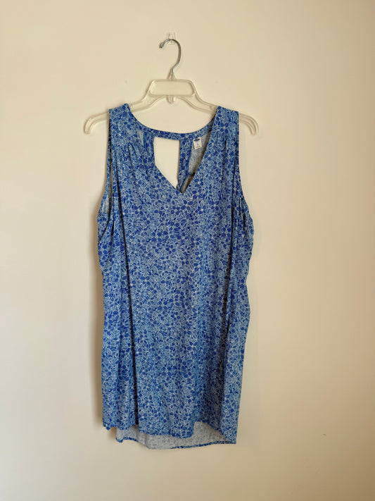 Old Navy Floral Shift Dress