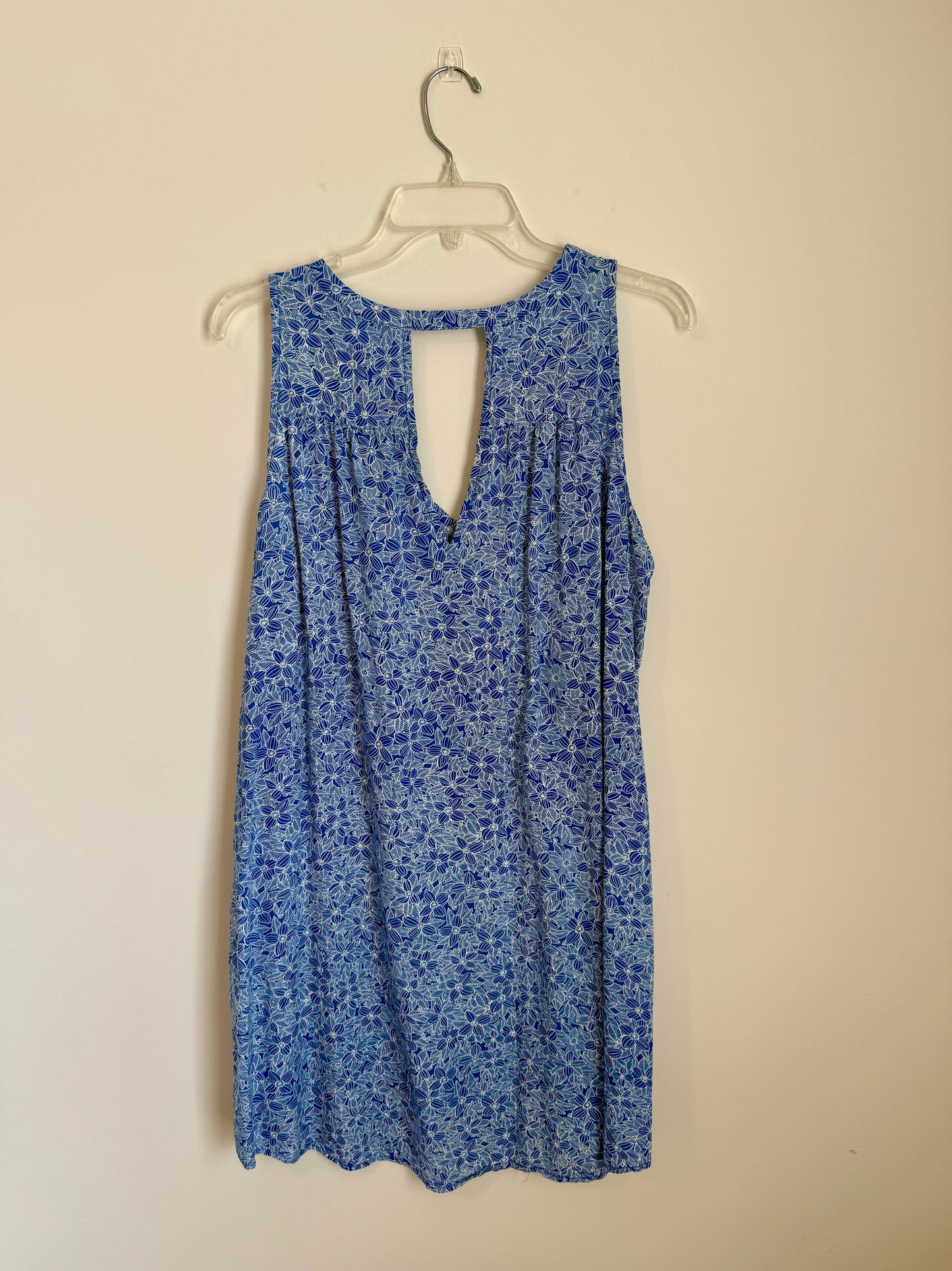 Old Navy Floral Shift Dress