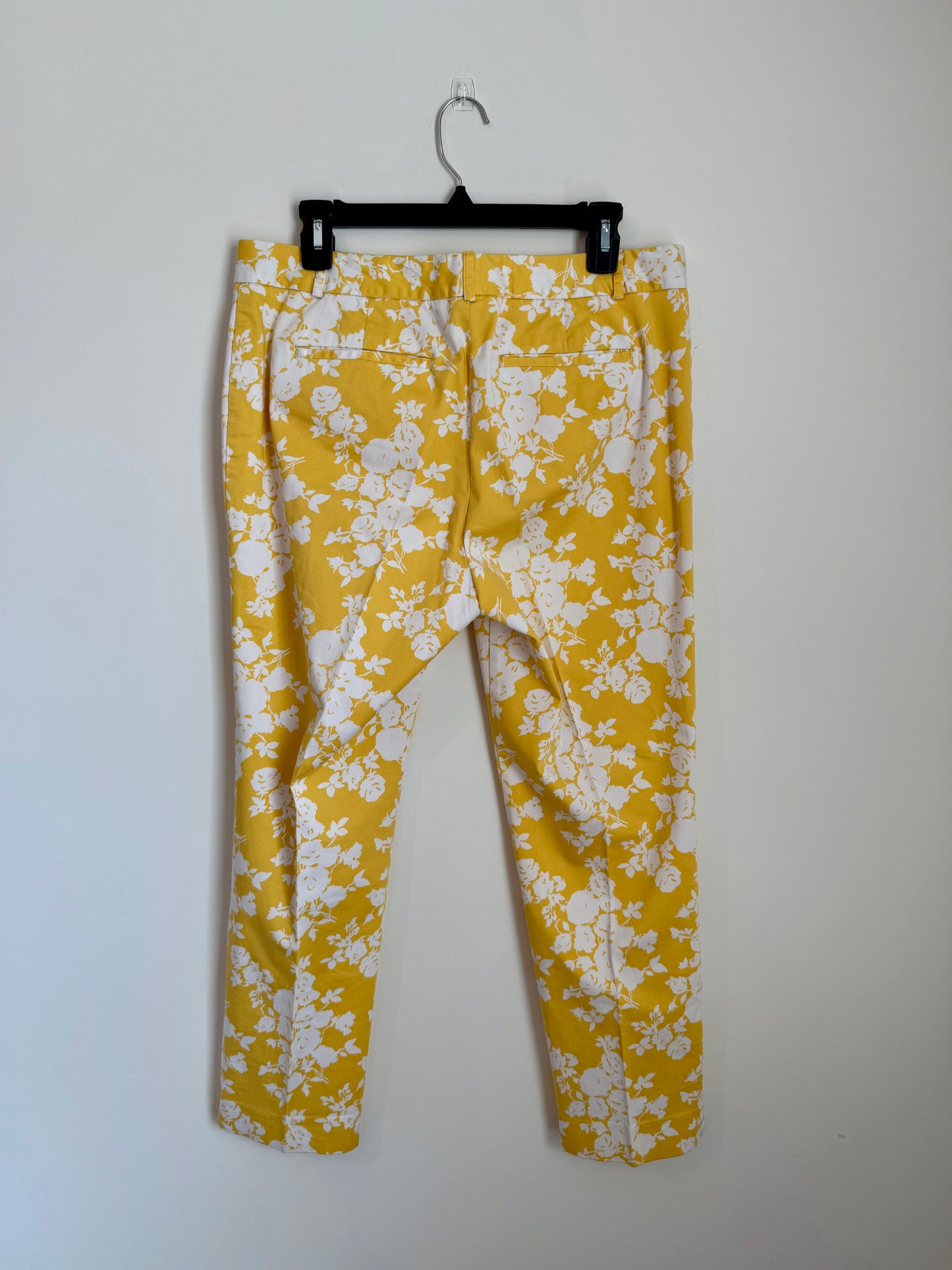 Charter Club Floral Pants