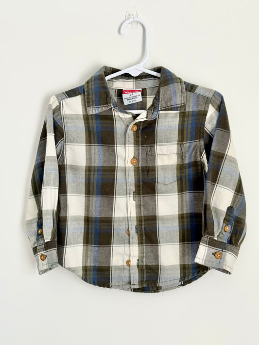 Wrangler Flannel