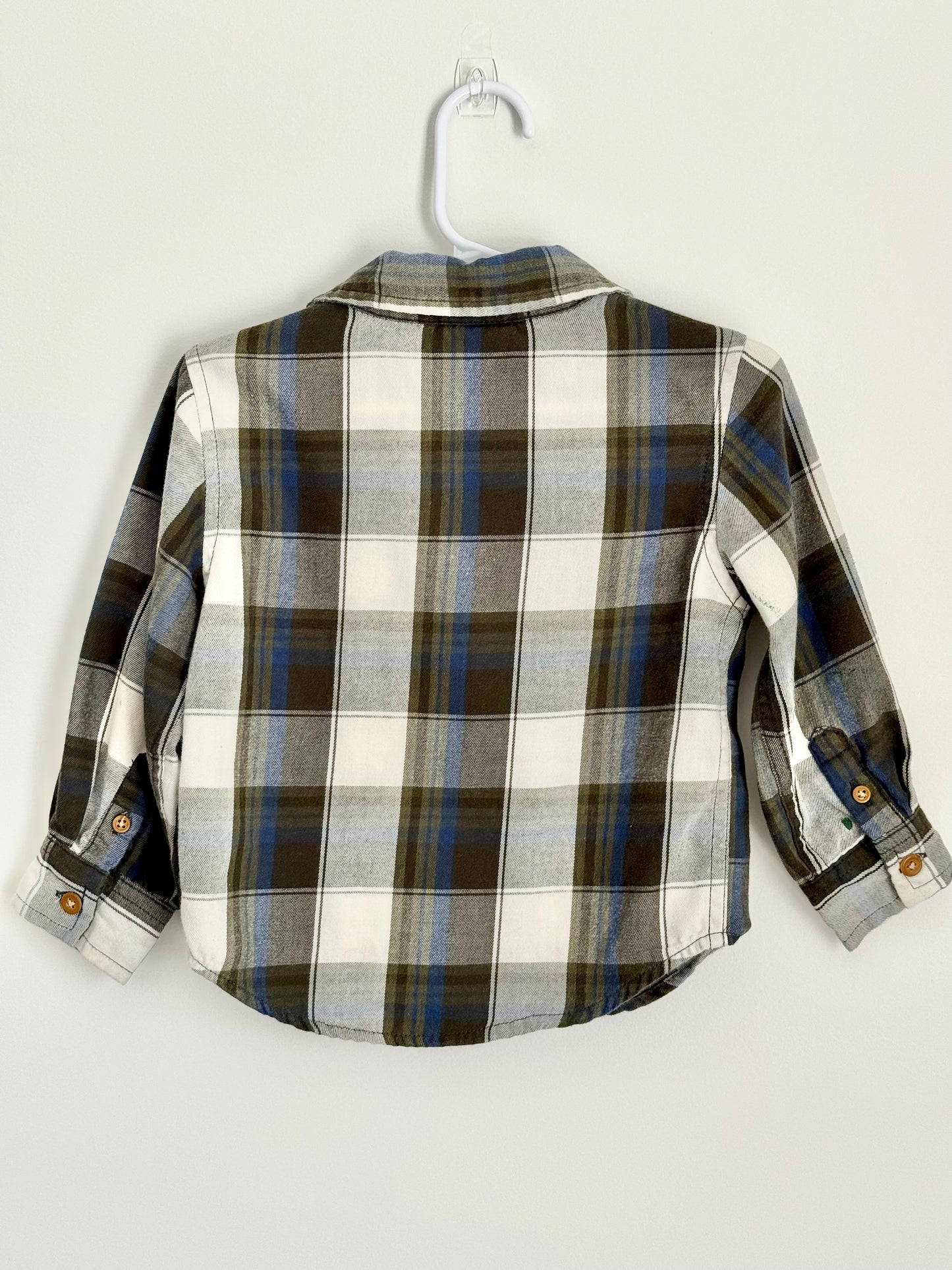 Wrangler Flannel