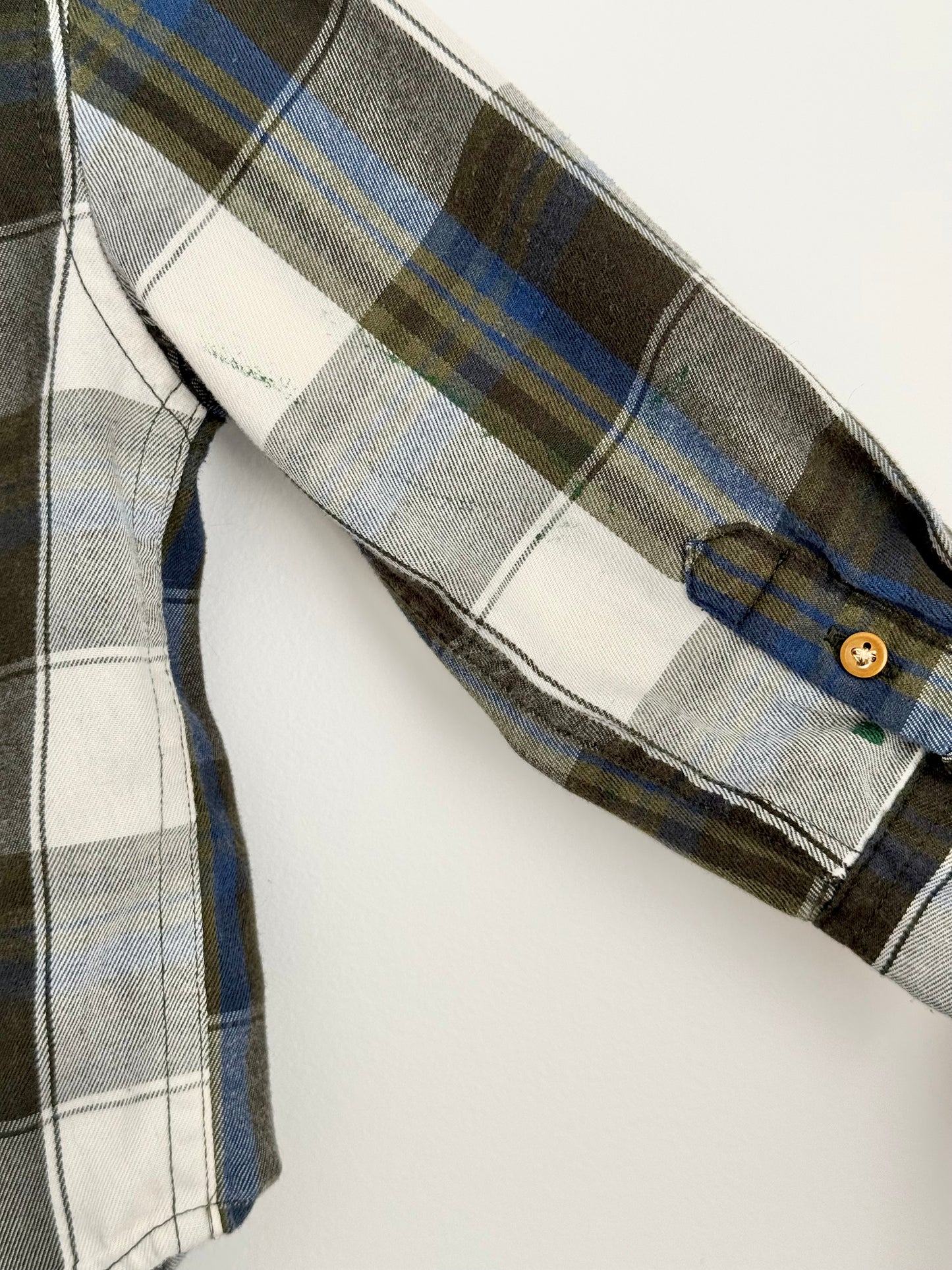 Wrangler Flannel