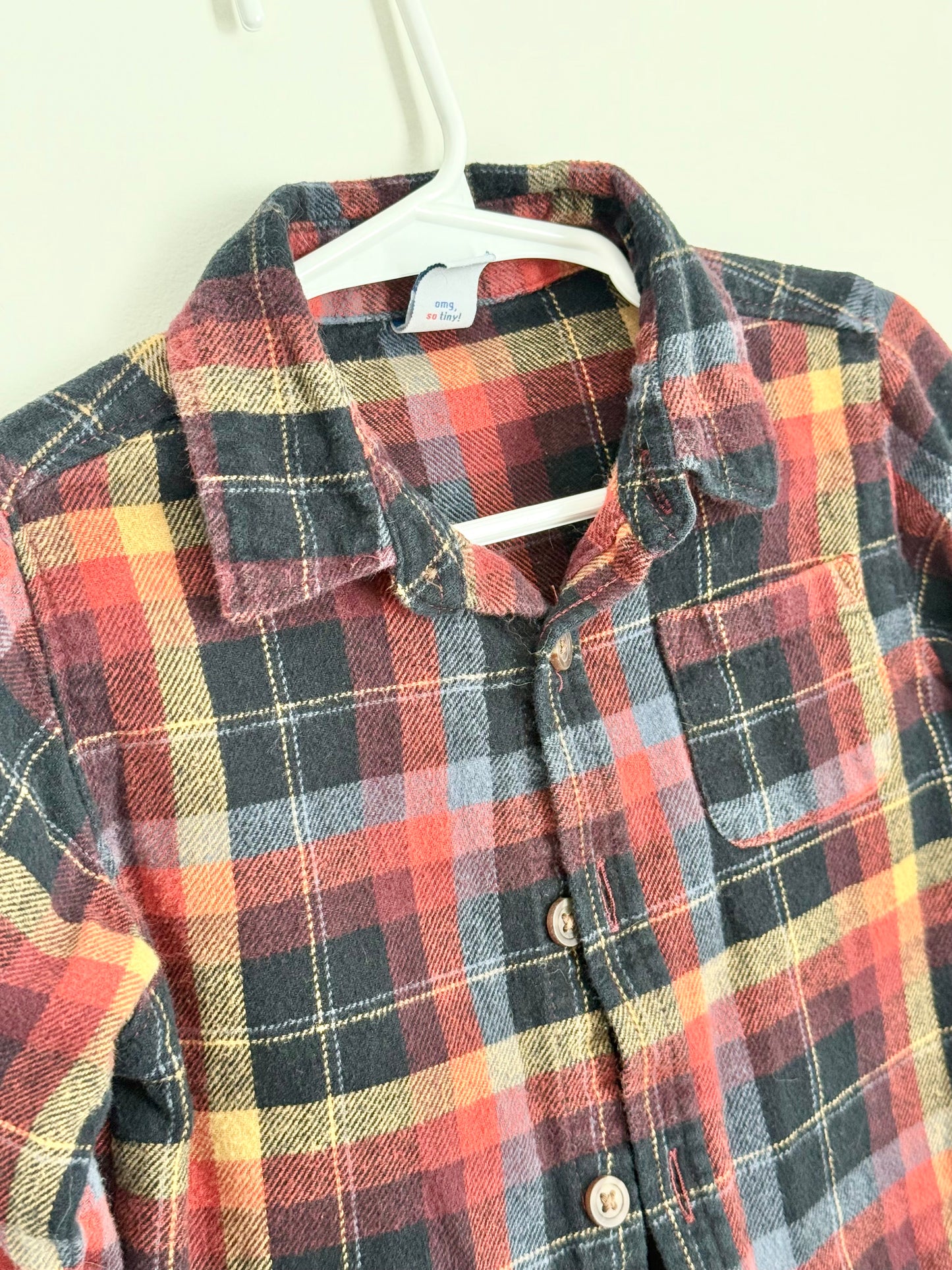 Old Navy Flannel