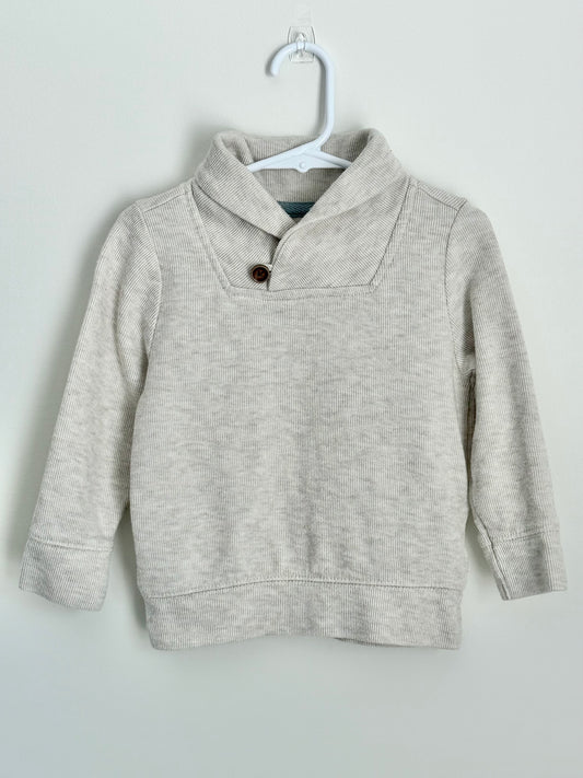 Old Navy Shawl Collar Pullover