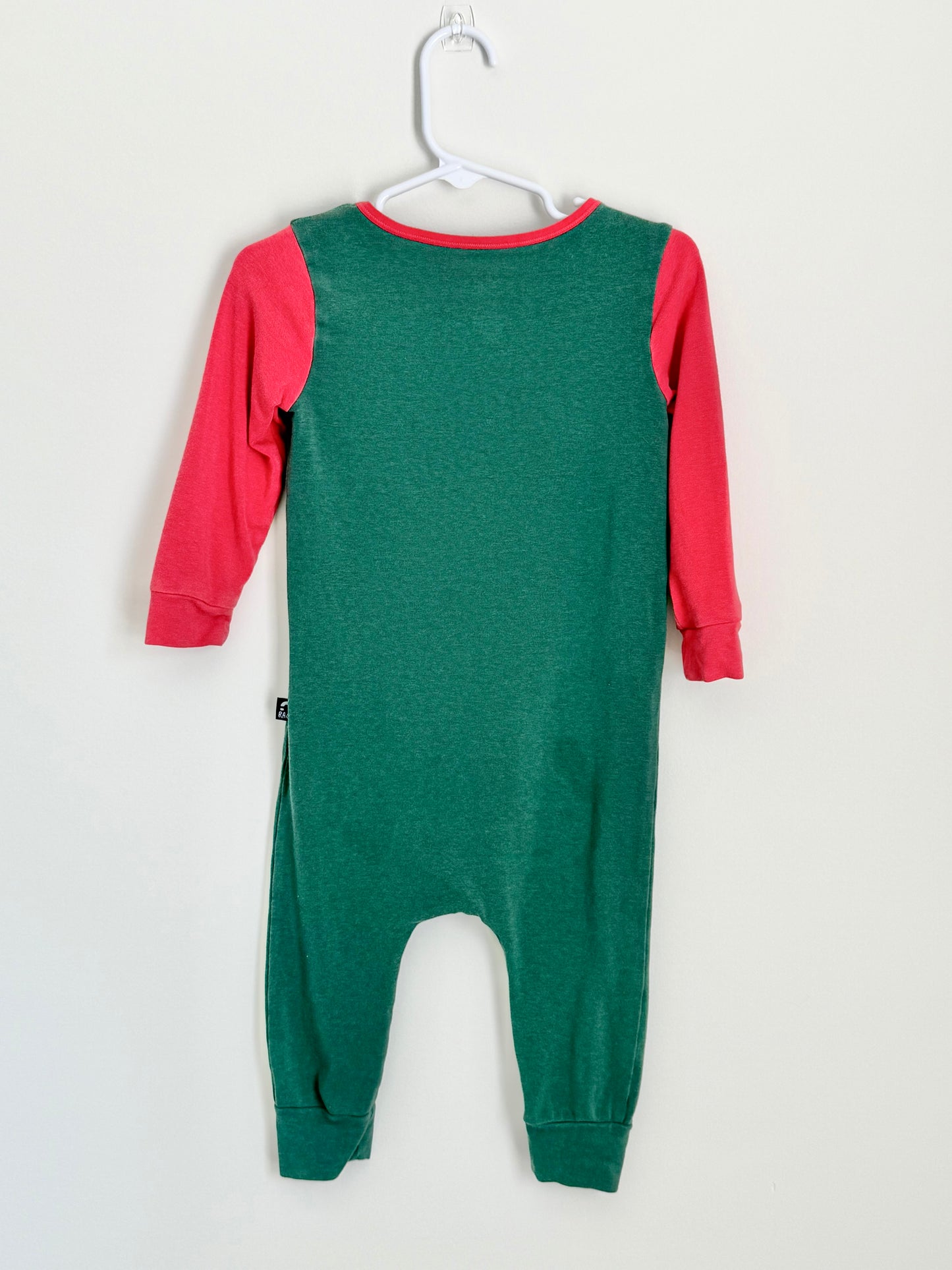 RAGS Rib Cage Romper