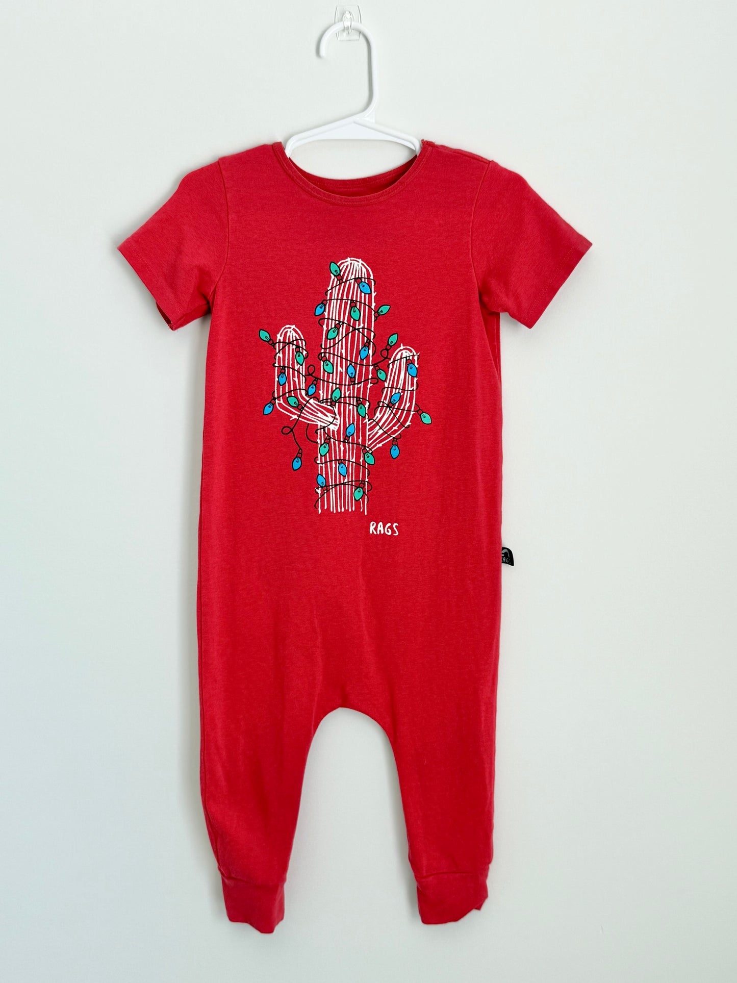 RAGS Cactus Romper