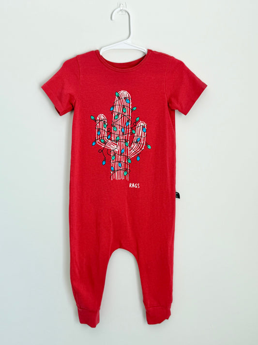 RAGS Cactus Romper