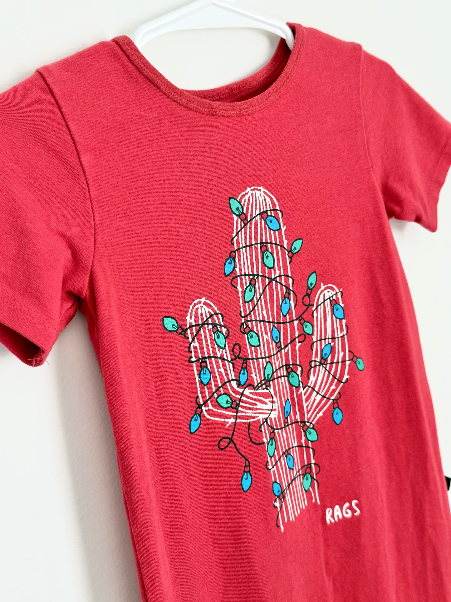 RAGS Cactus Romper