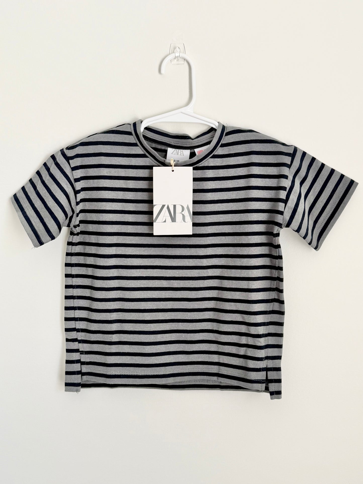 Zara Striped T
