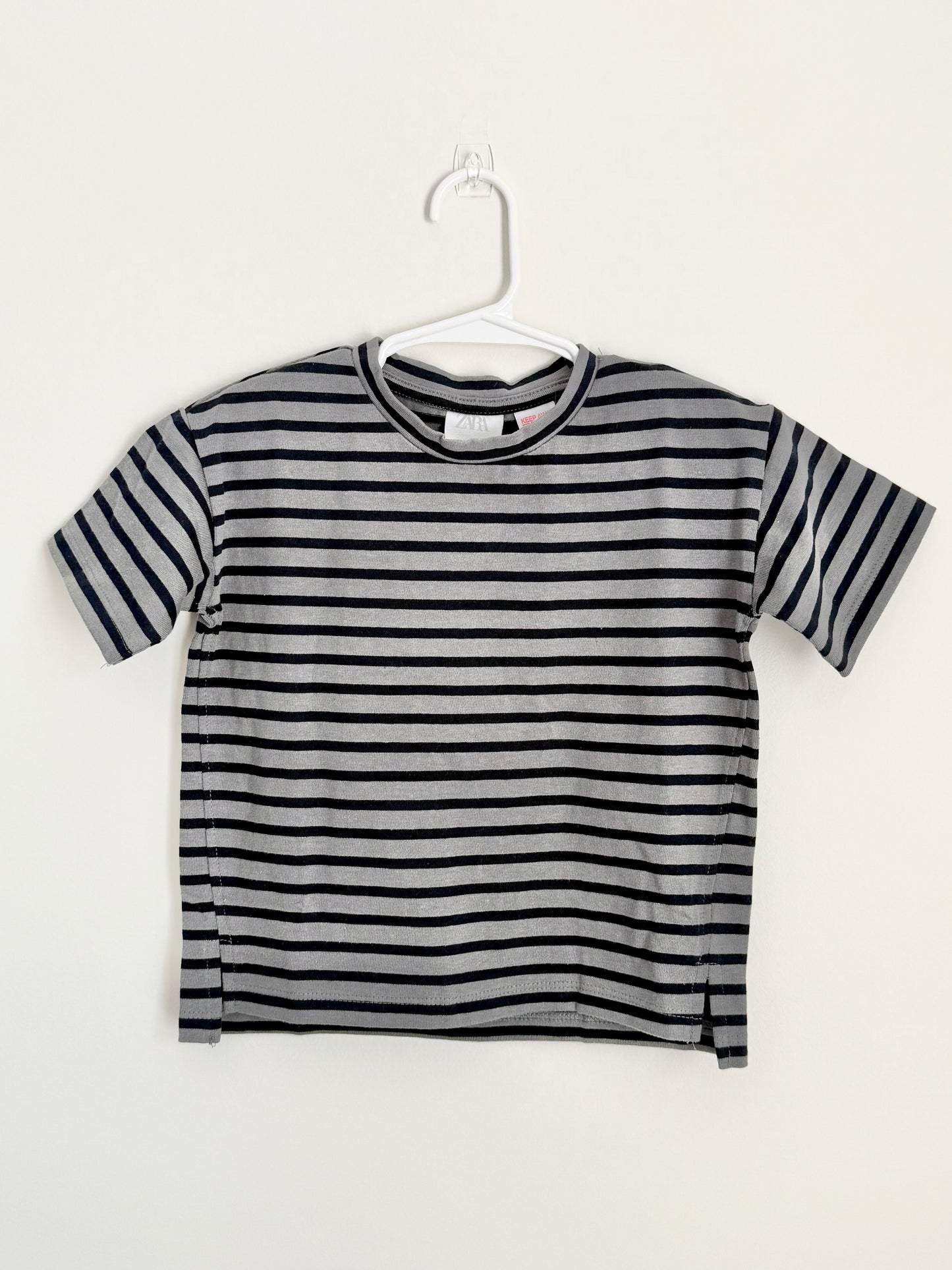 Zara Striped T