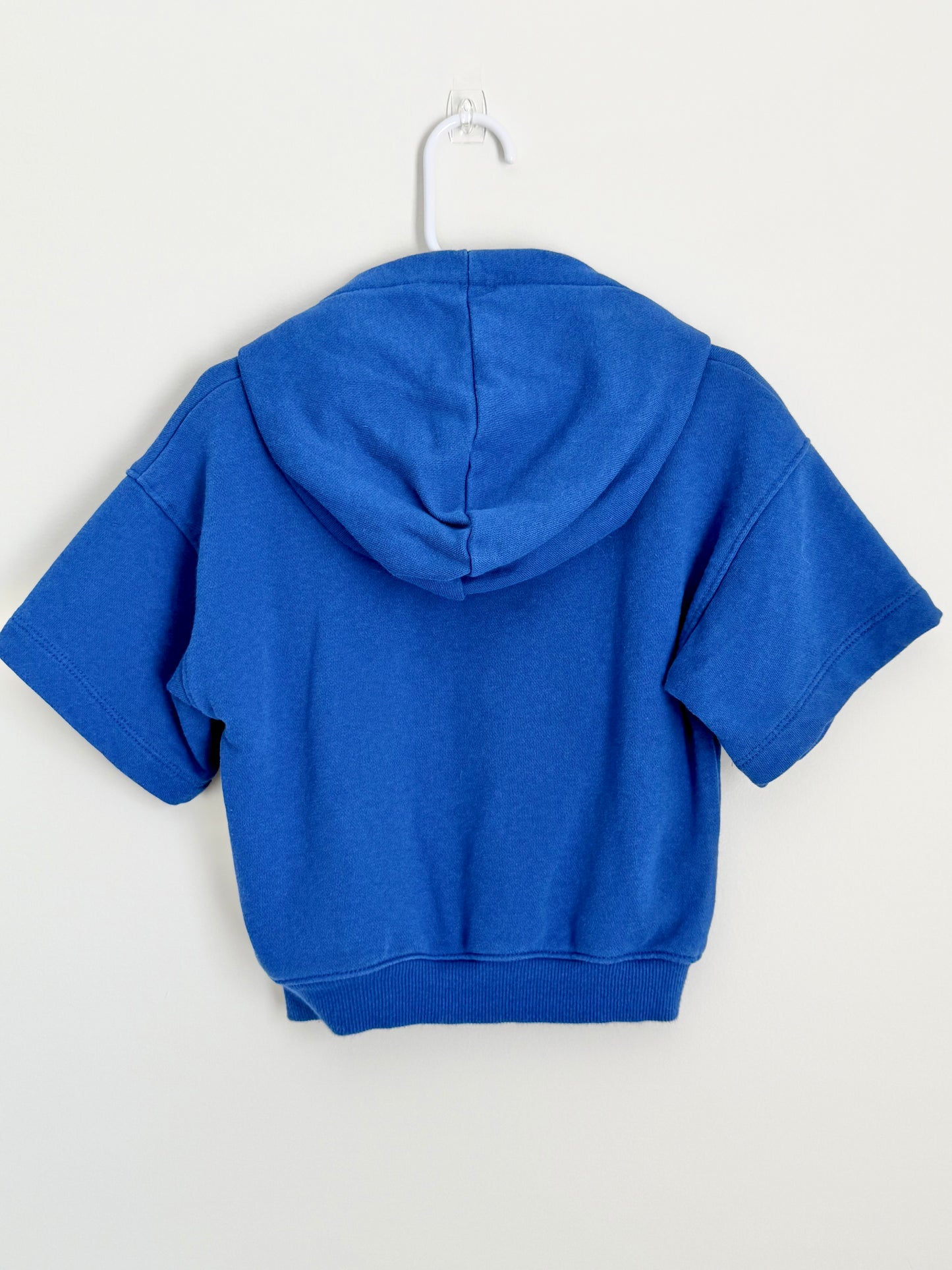 H&M Among Us Short-Sleeved Hoodie