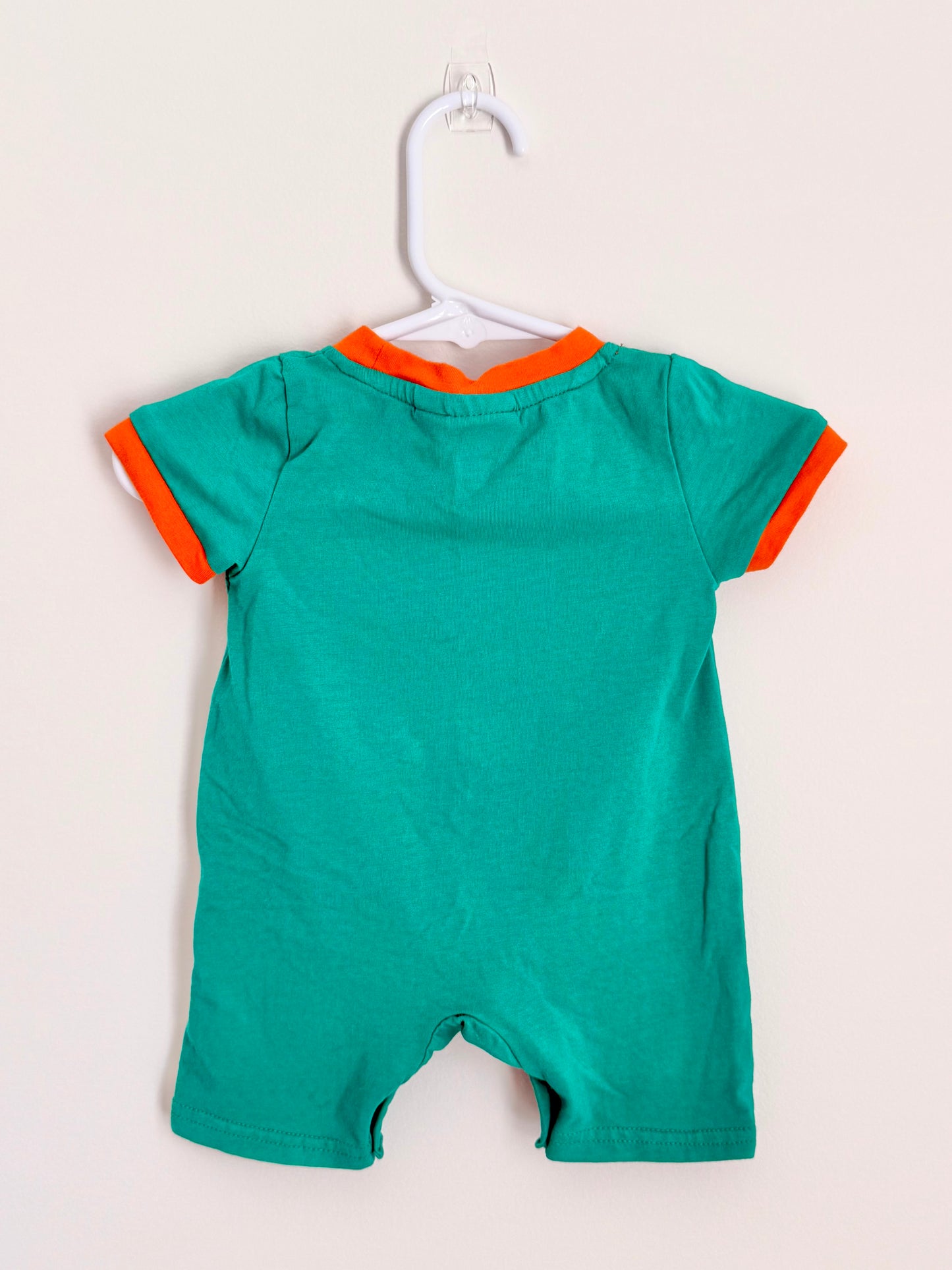Marie Nicole Dino Romper