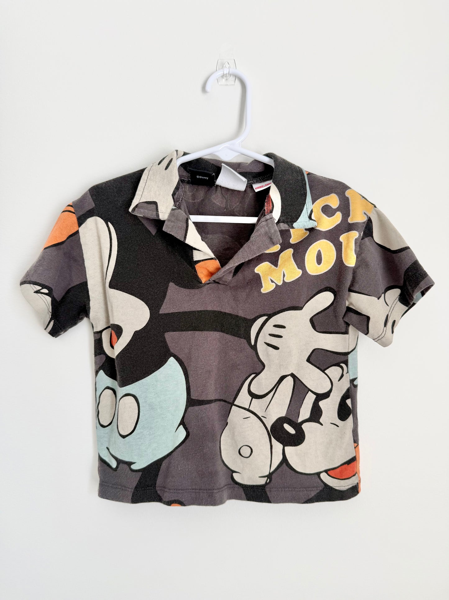 Zara Mickey Mouse Set