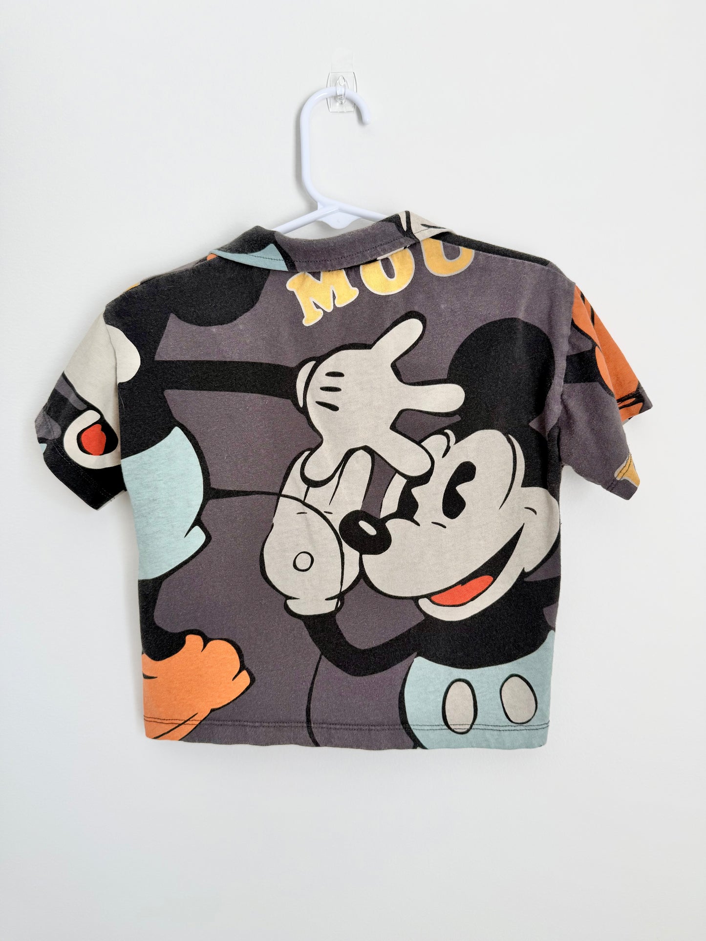 Zara Mickey Mouse Set