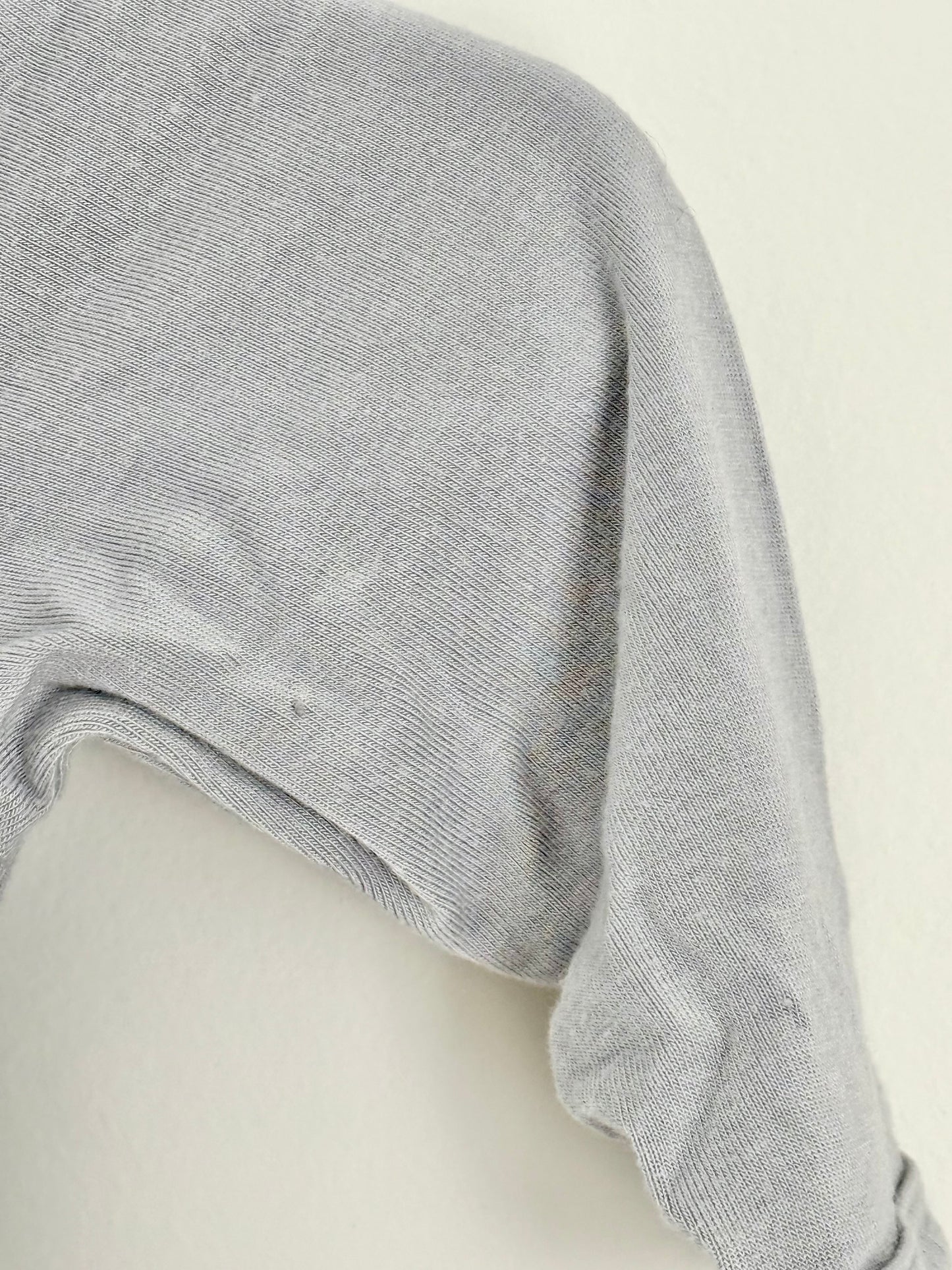 Kyte Baby Long Sleeve Bodysuit in Storm