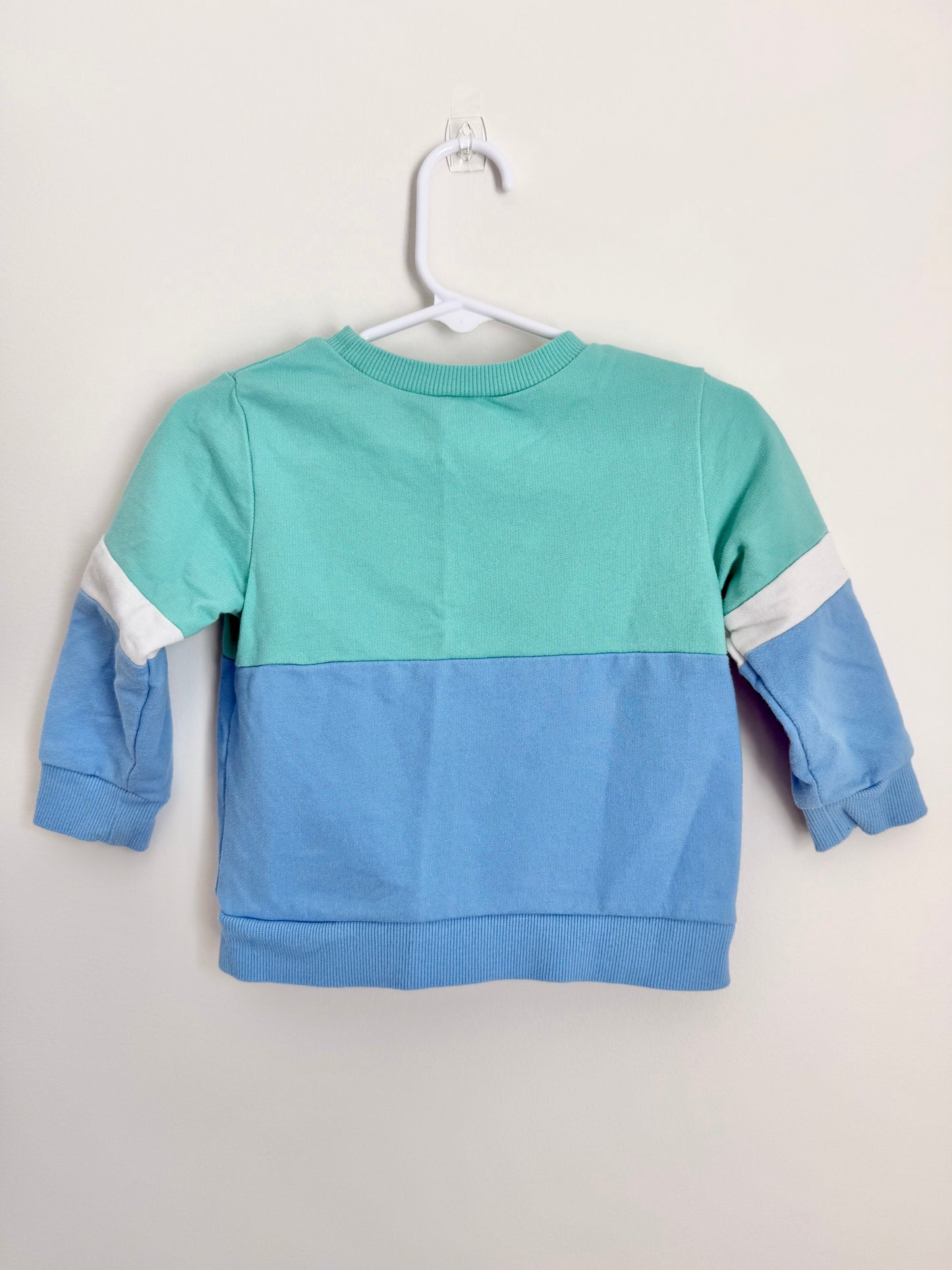 Little Me Color-block Set