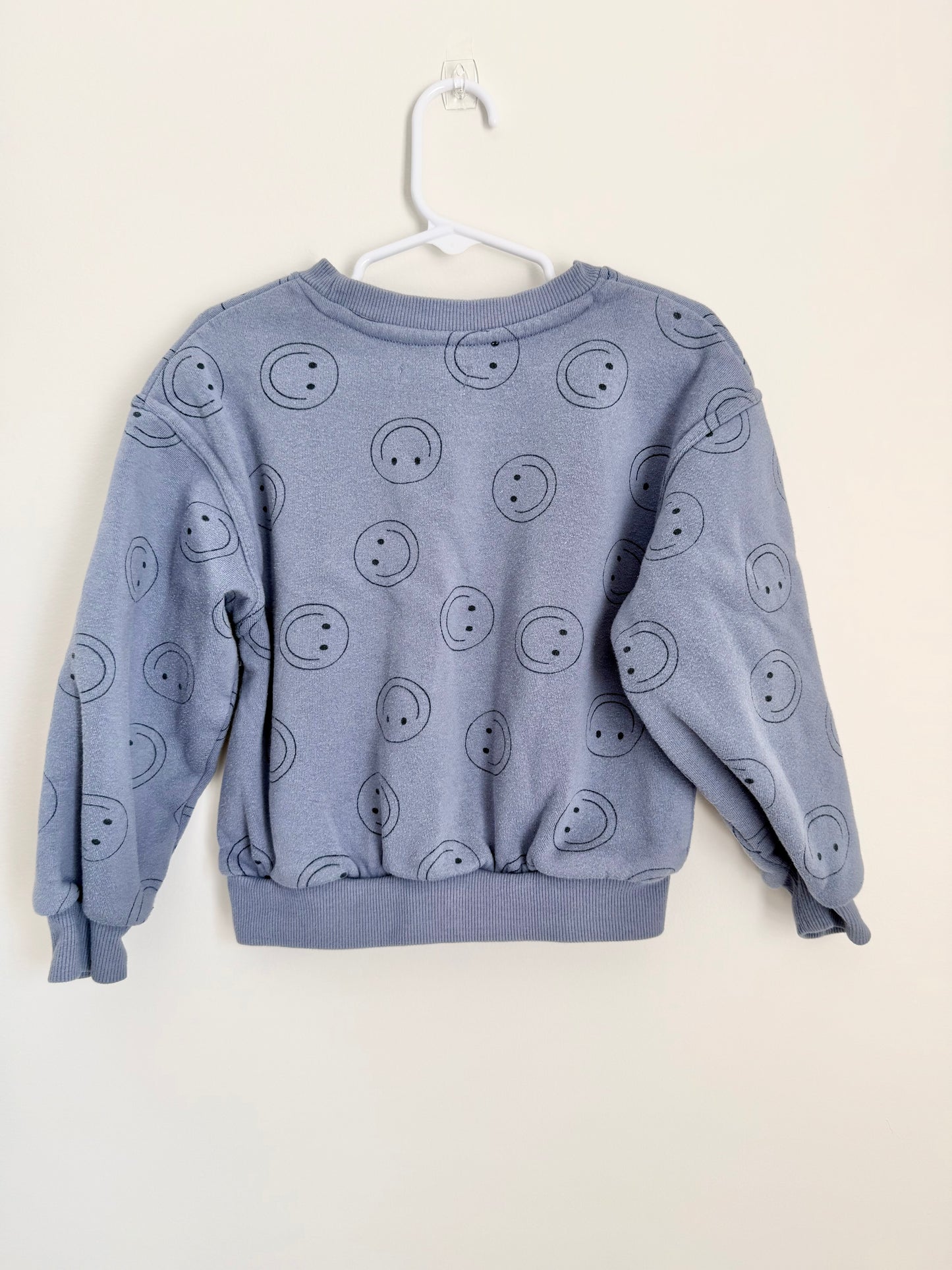 Grayson Mini Smiley Fleece Jogger Set