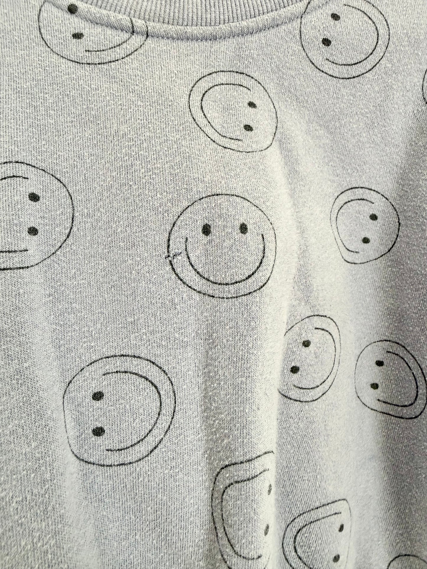 Grayson Mini Smiley Fleece Jogger Set