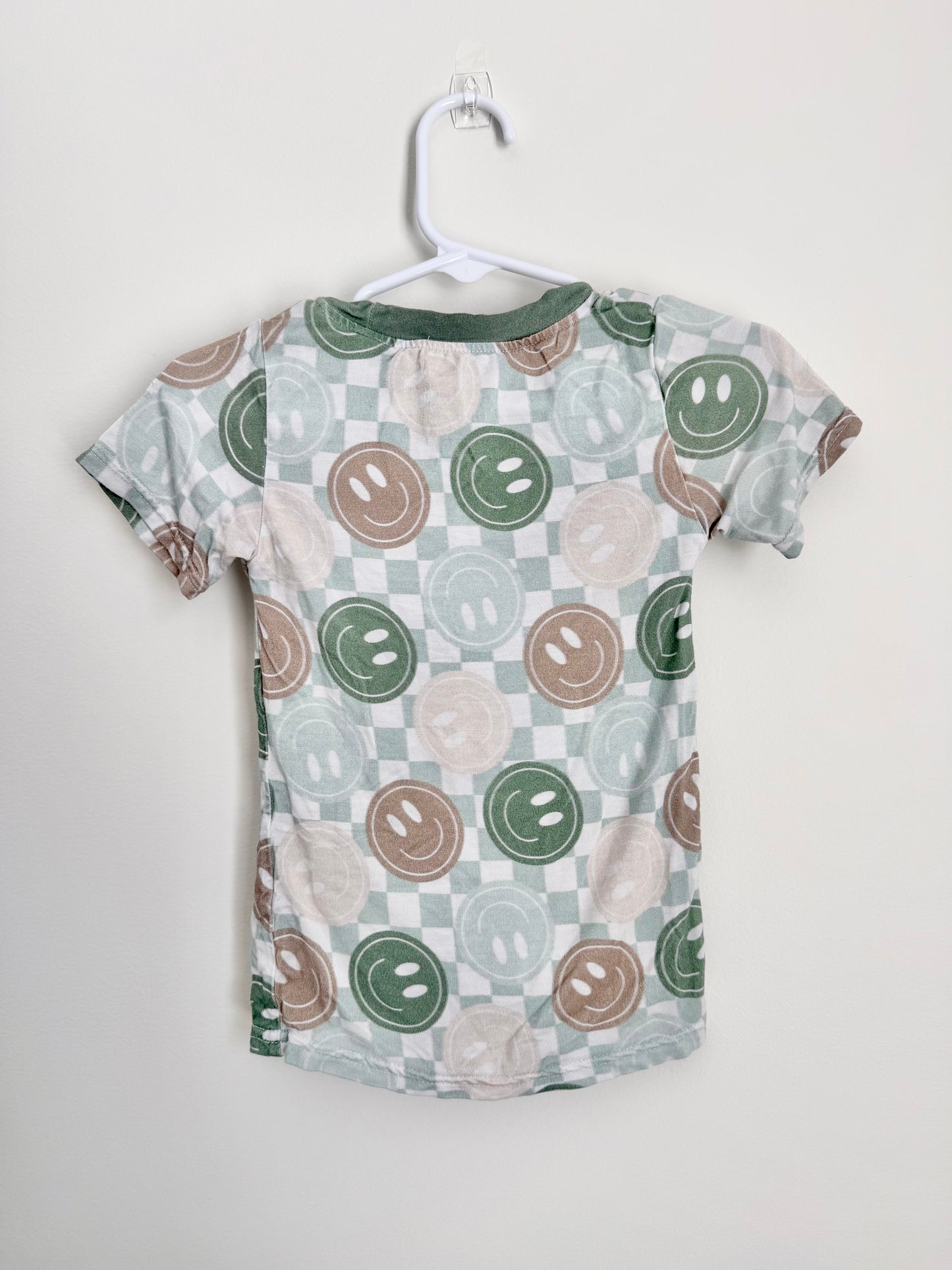 Rose Nicole Boutique Smiley Bamboo Set