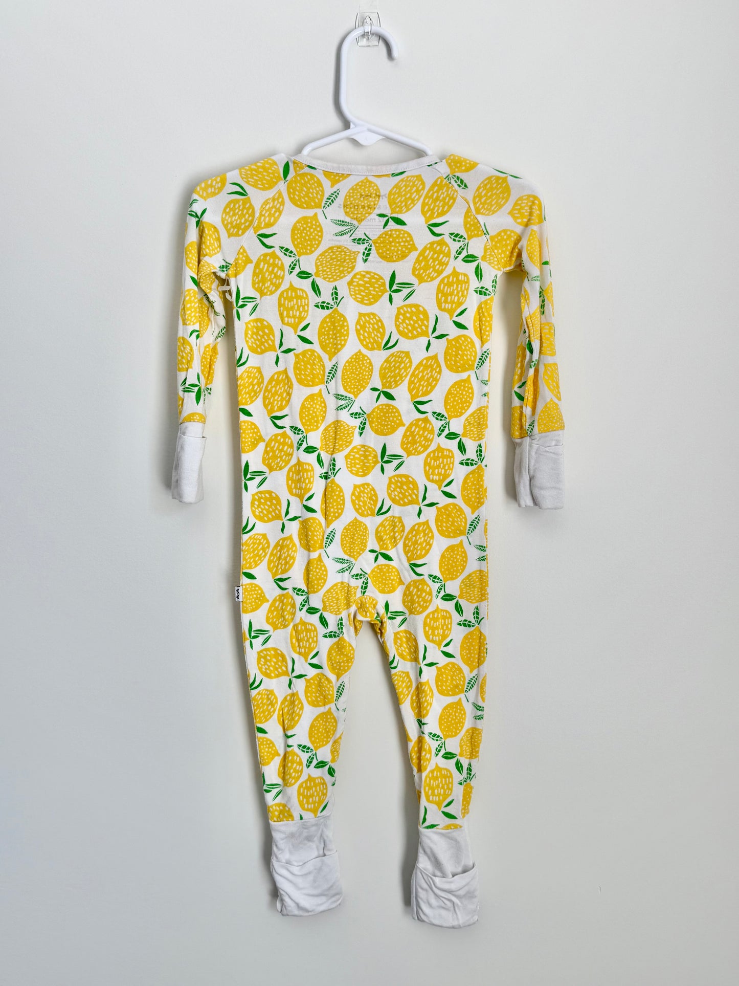 Little Sleepies Lemon Zippy