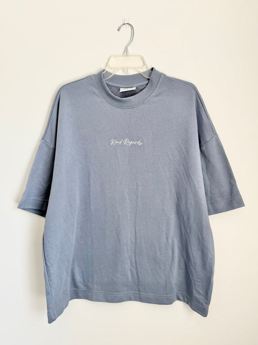 Markham “Kind Regards” Boxy T-Shirt