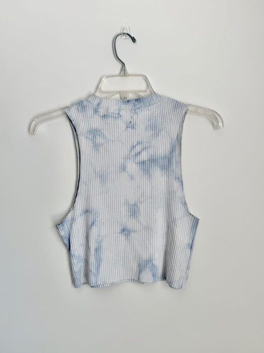 Aerie Rebel Ribbed Crop Tank