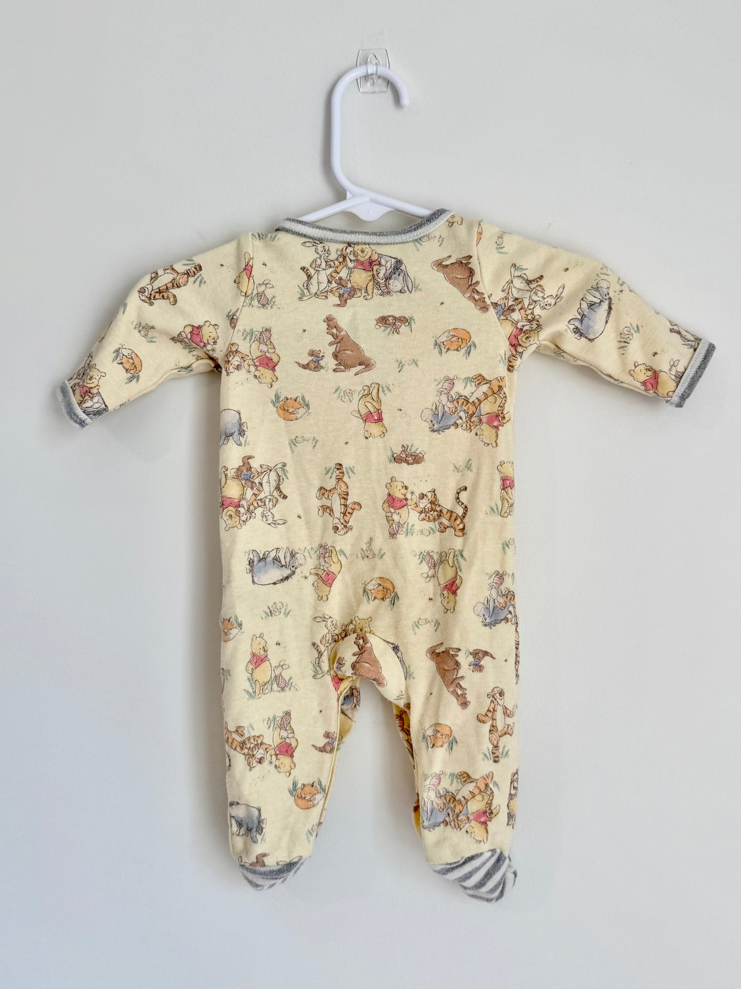 Disney Baby Winnie the Pooh Footie