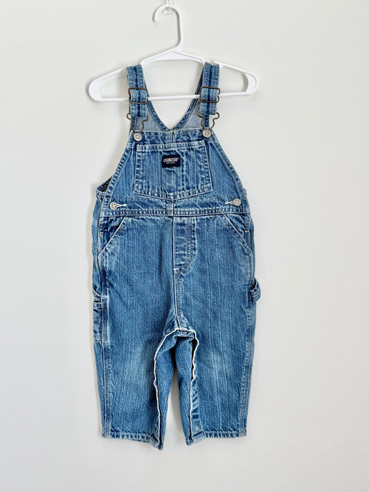 Oshkosh Vintage Denim Overalls