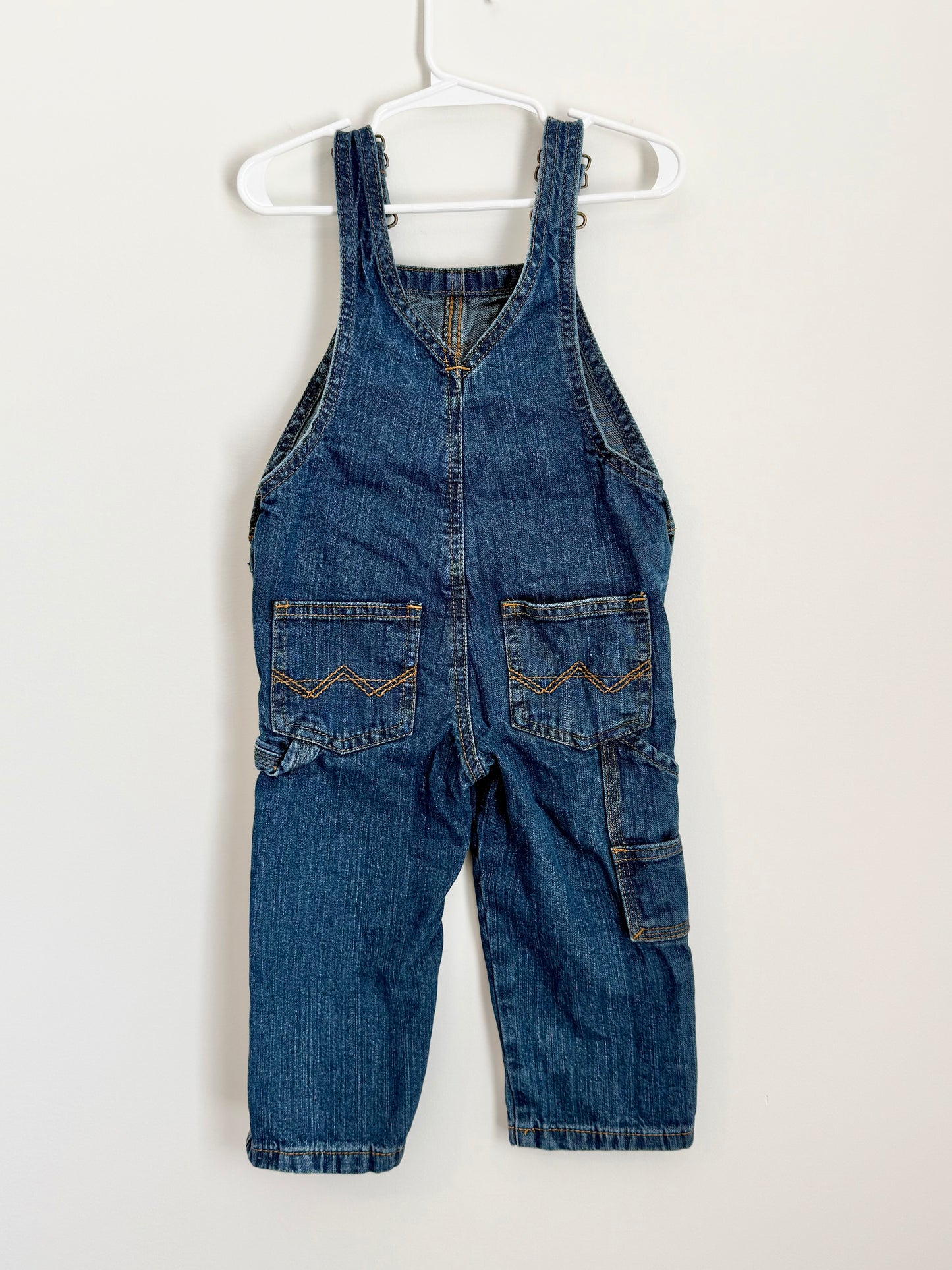 Wrangler Denim Overalls