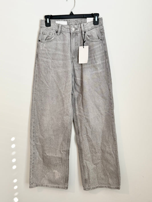 Zara Wide Leg Jeans