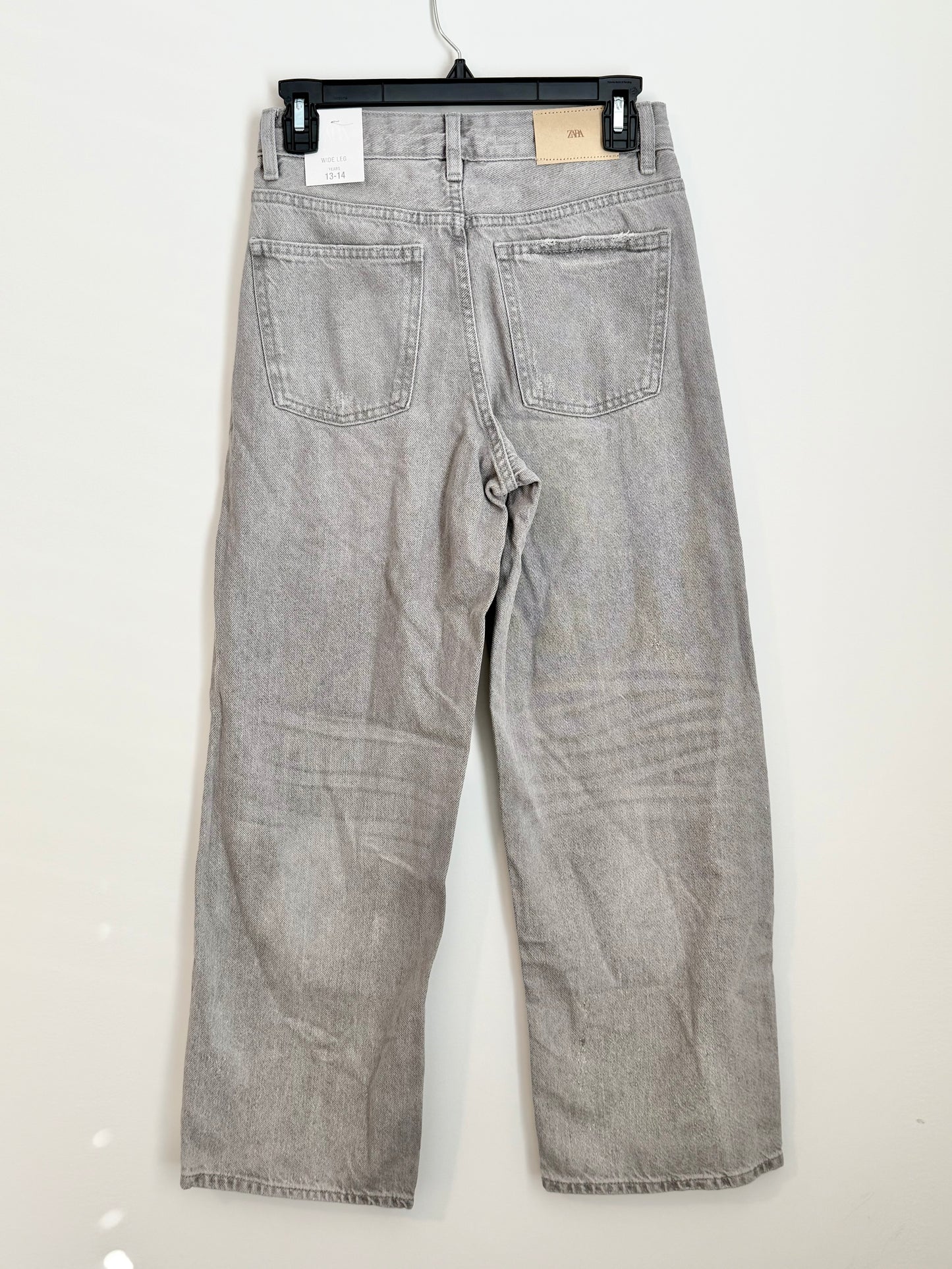 Zara Wide Leg Jeans