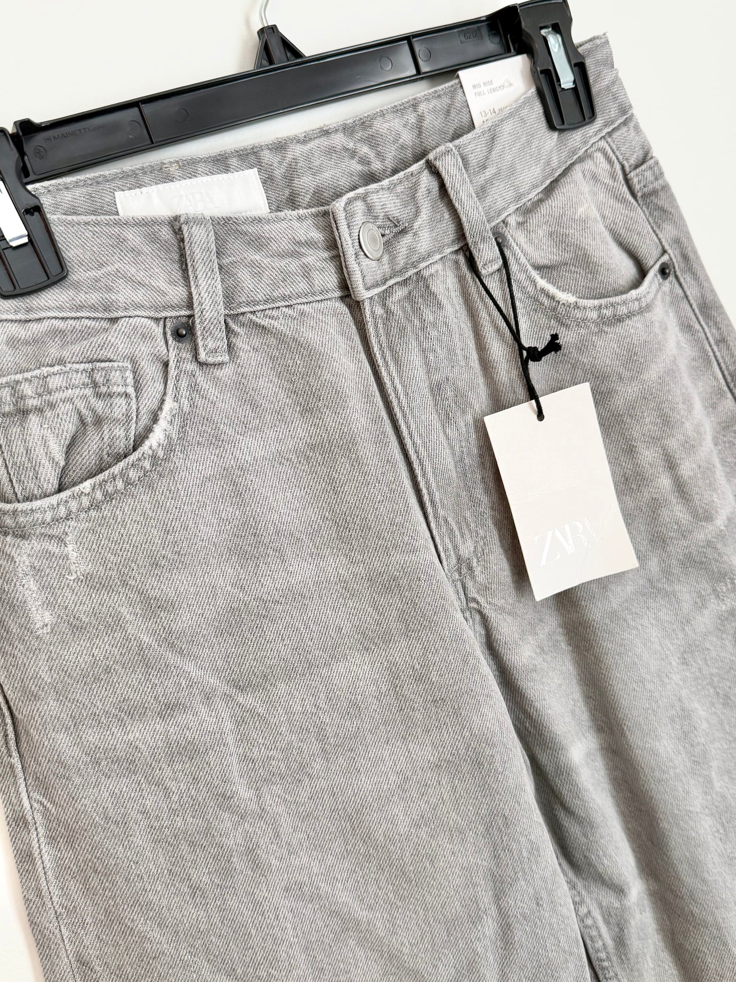 Zara Wide Leg Jeans
