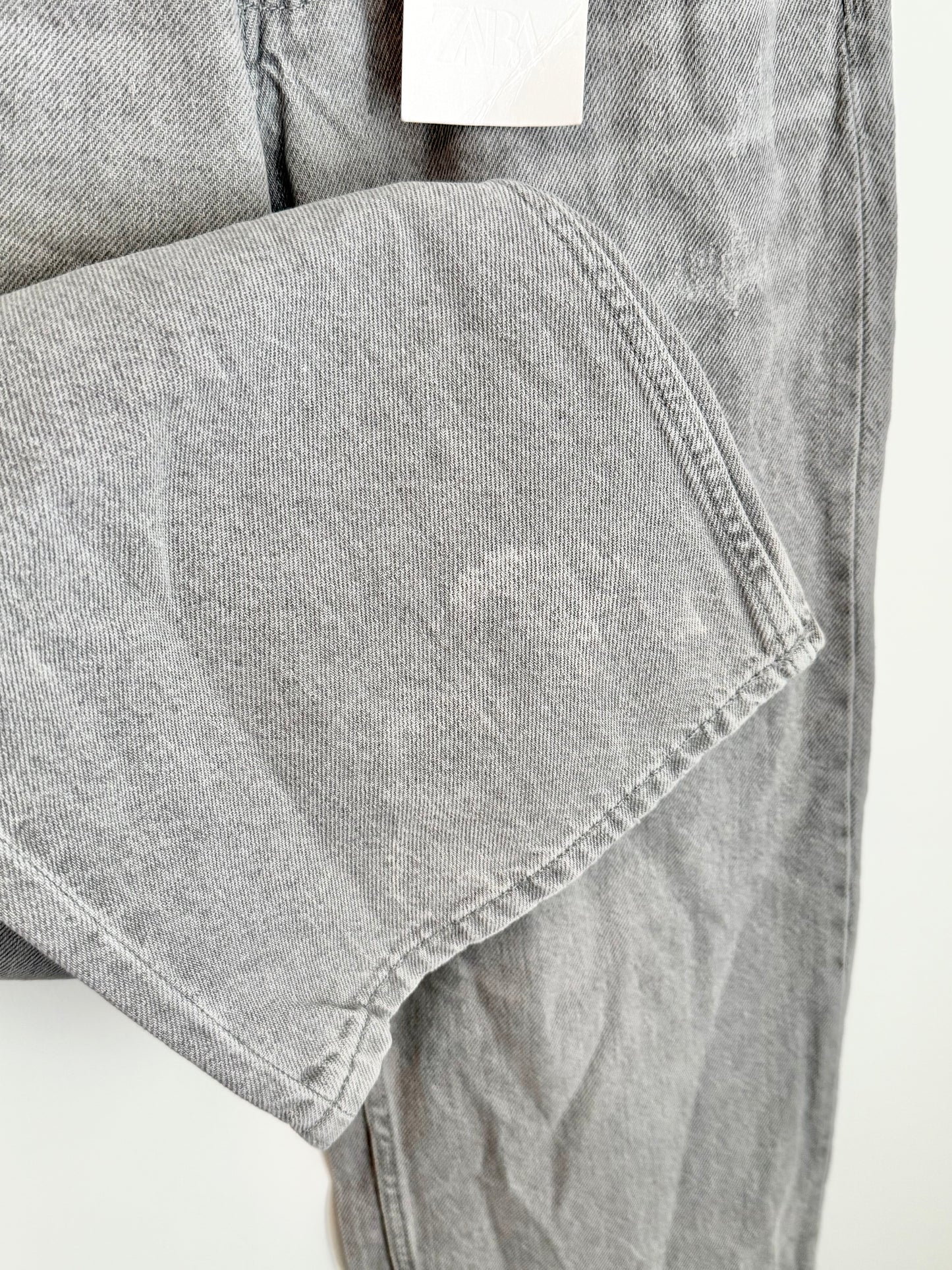 Zara Wide Leg Jeans