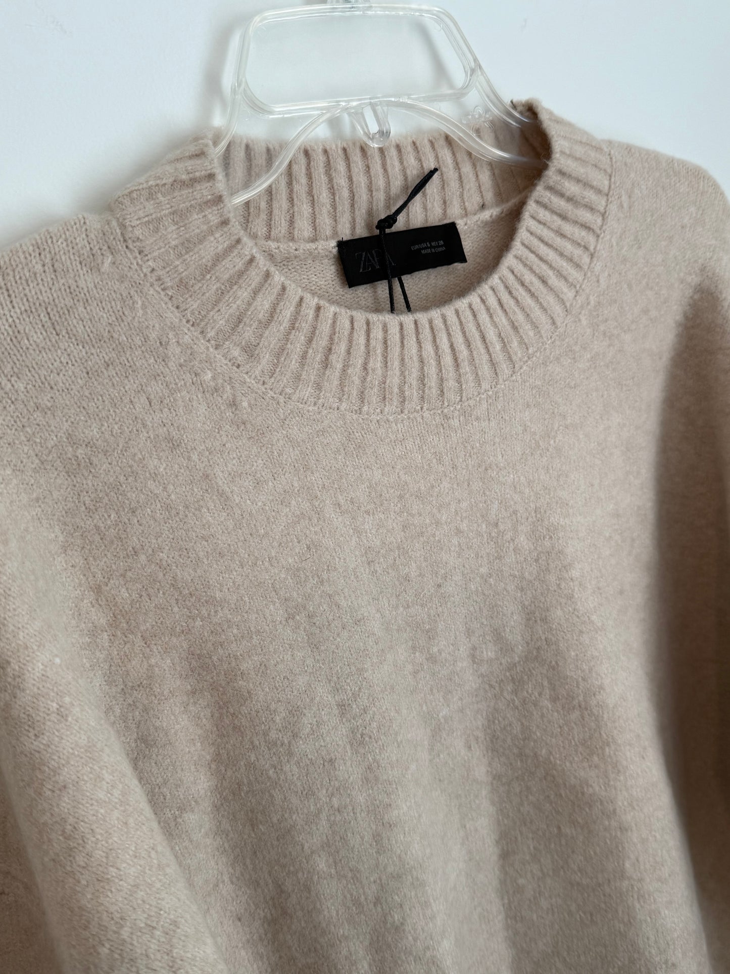 Zara Knit Sweater