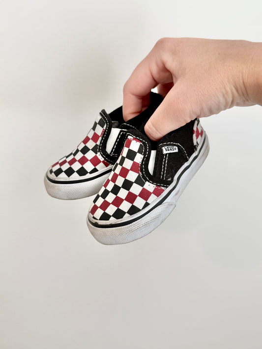 Vans Slip-On Checkerboard