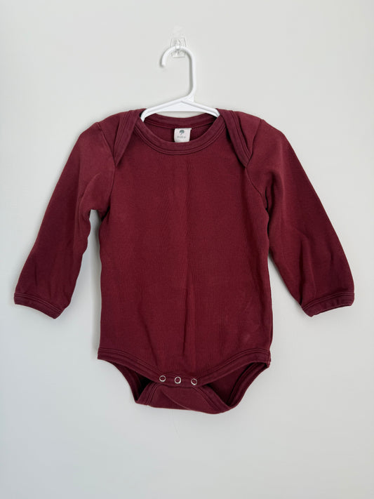 Kate Quinn Cotton Bodysuit