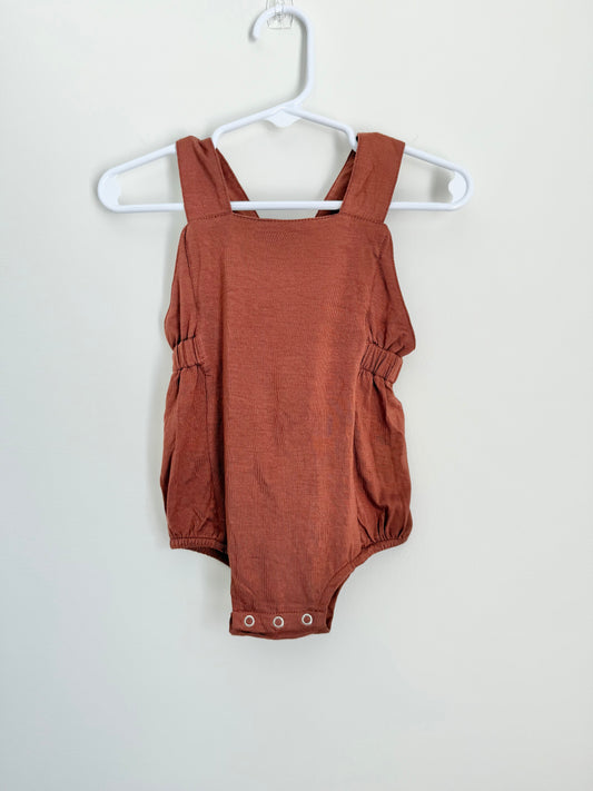 Kate Quinn Bamboo Bubble Romper