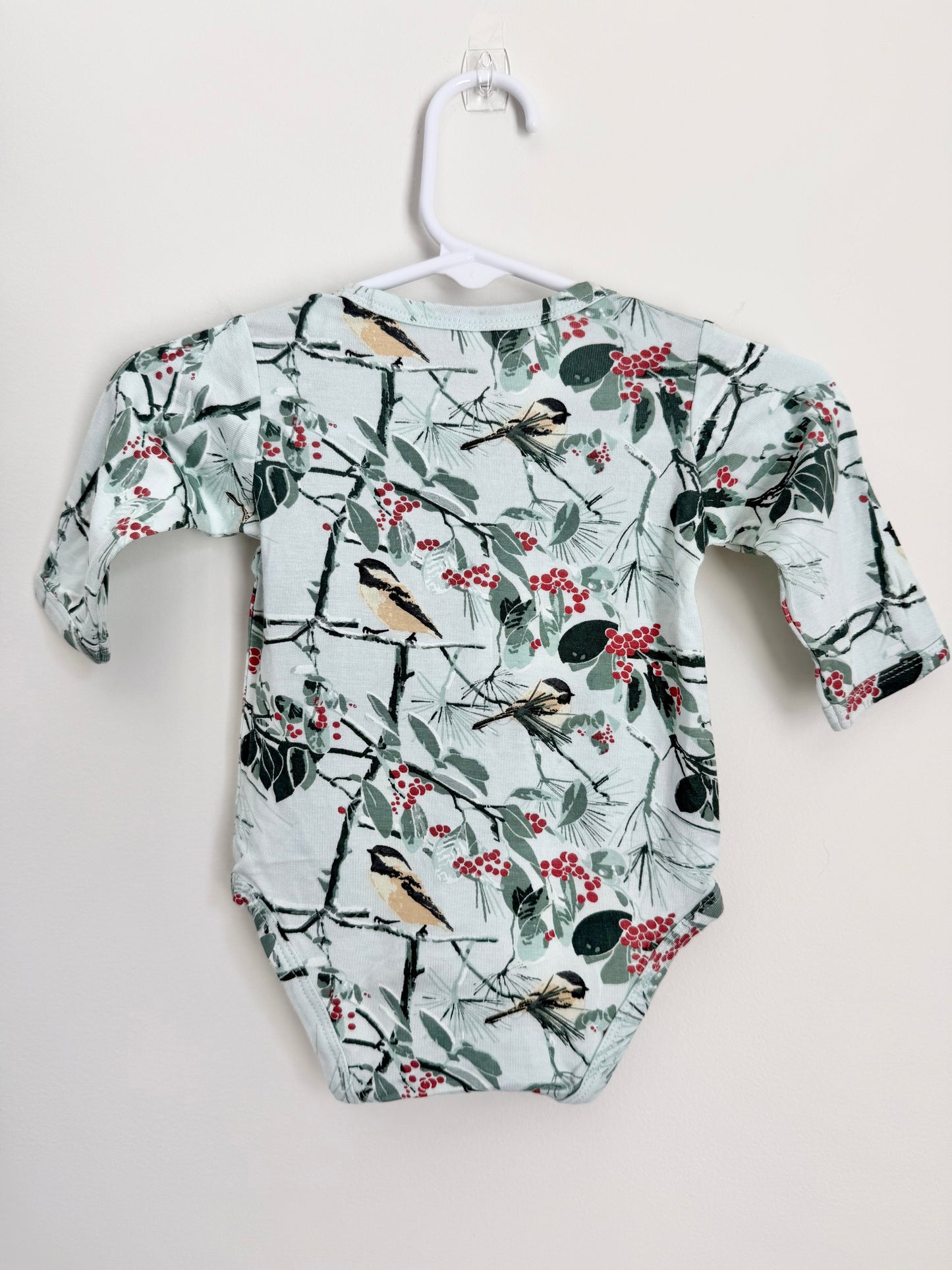 Kate Quinn Bamboo Bird Bodysuit