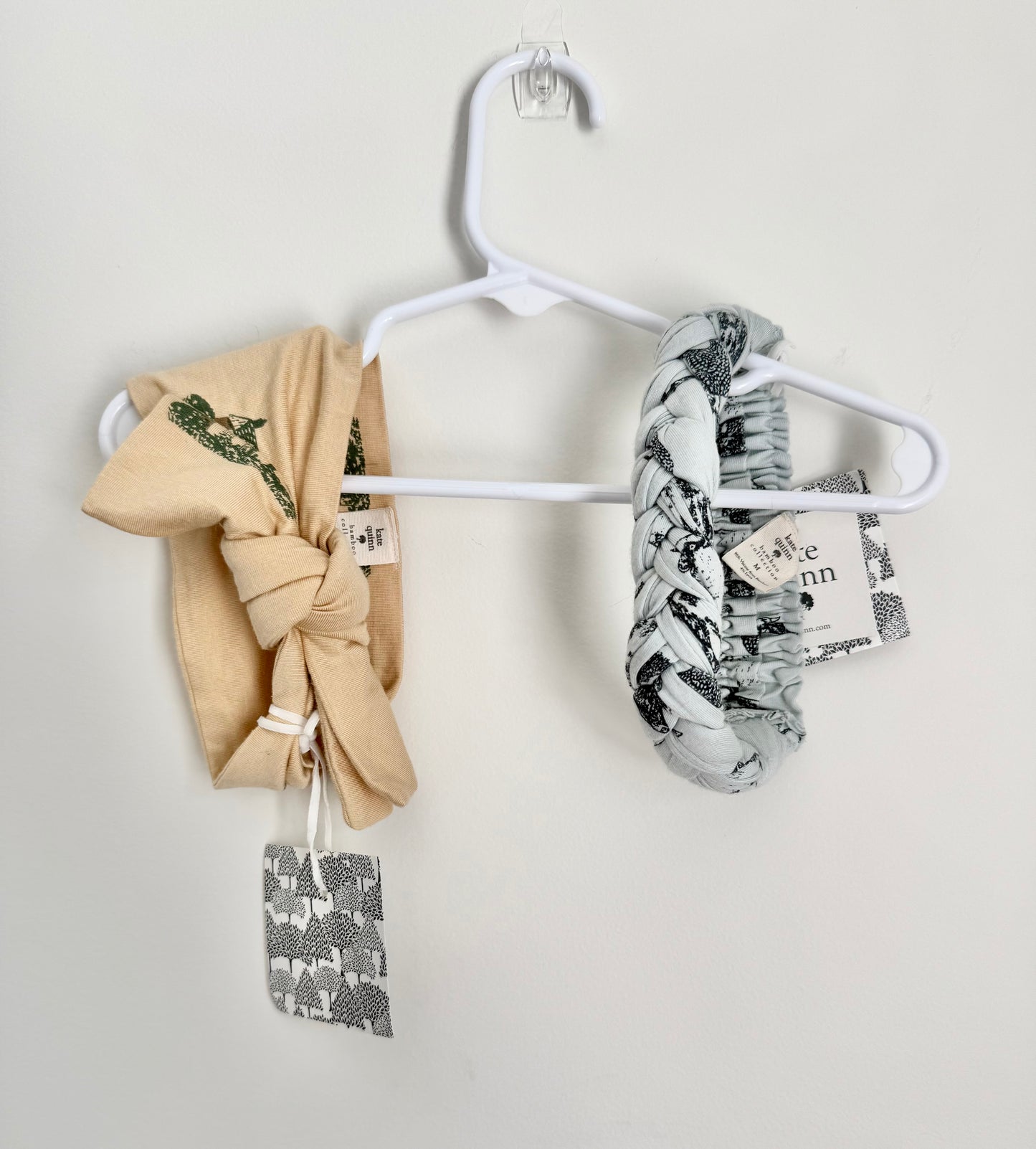 Kate Quinn Bamboo Headband Set